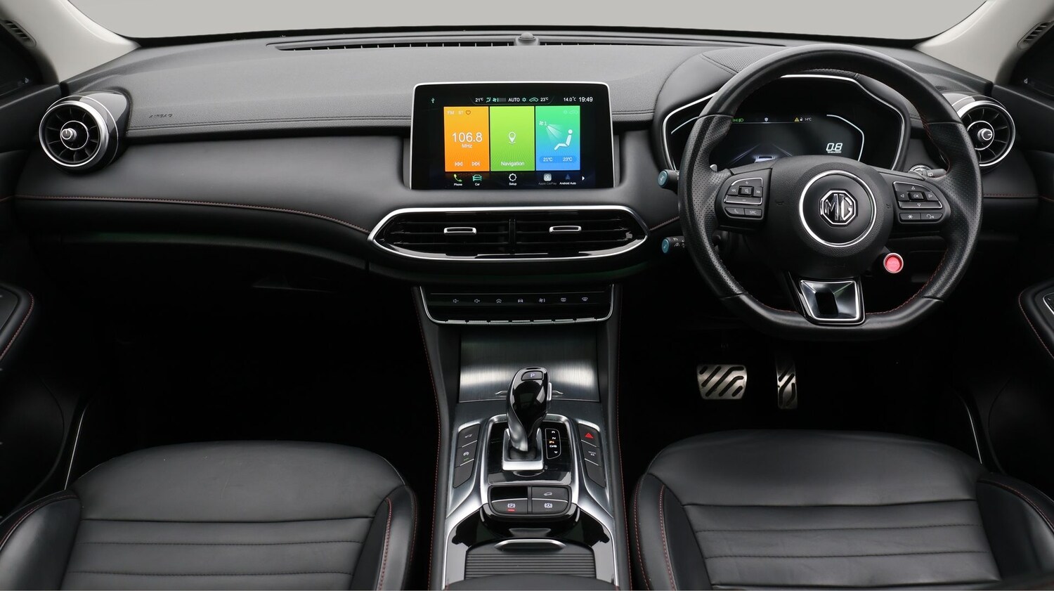 Used MG MG HS for sale - 77675125: Photo 13