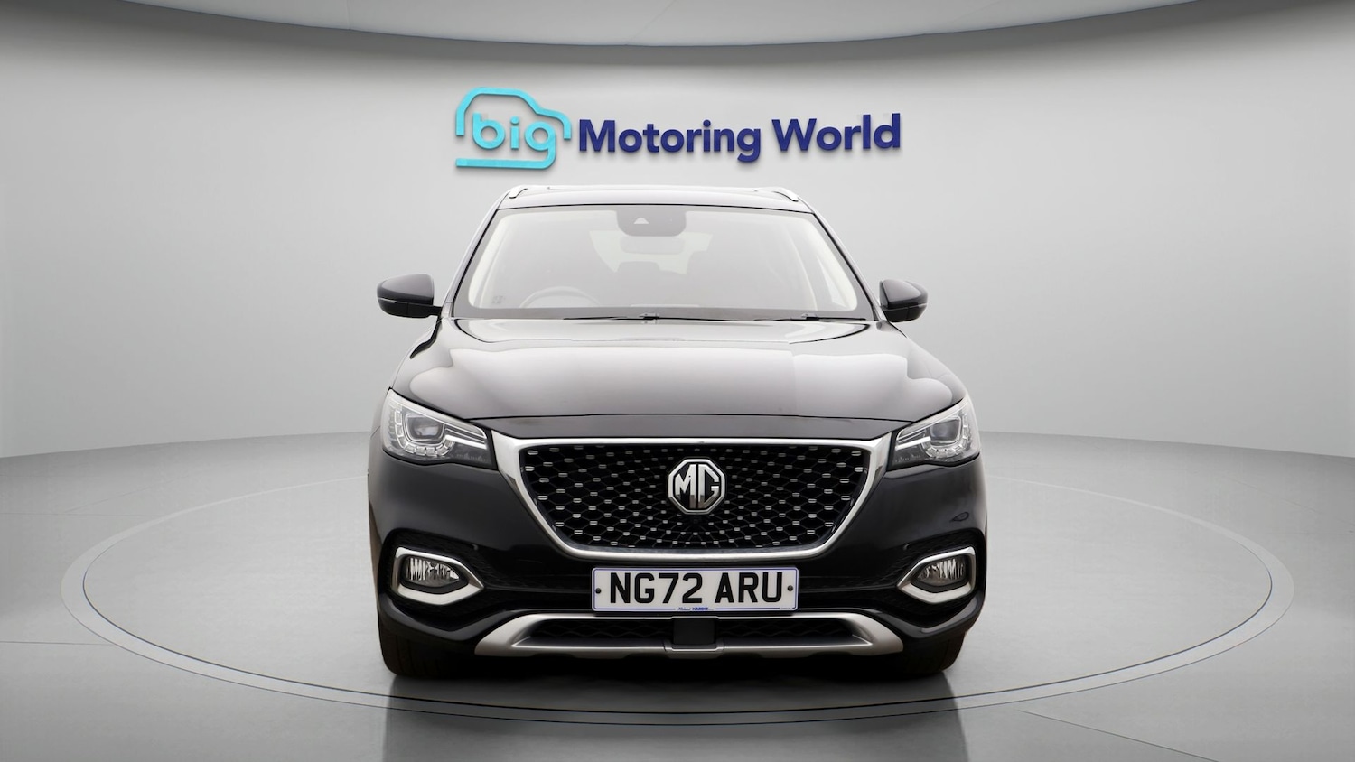 Used MG MG HS for sale - 77675125: Photo 2