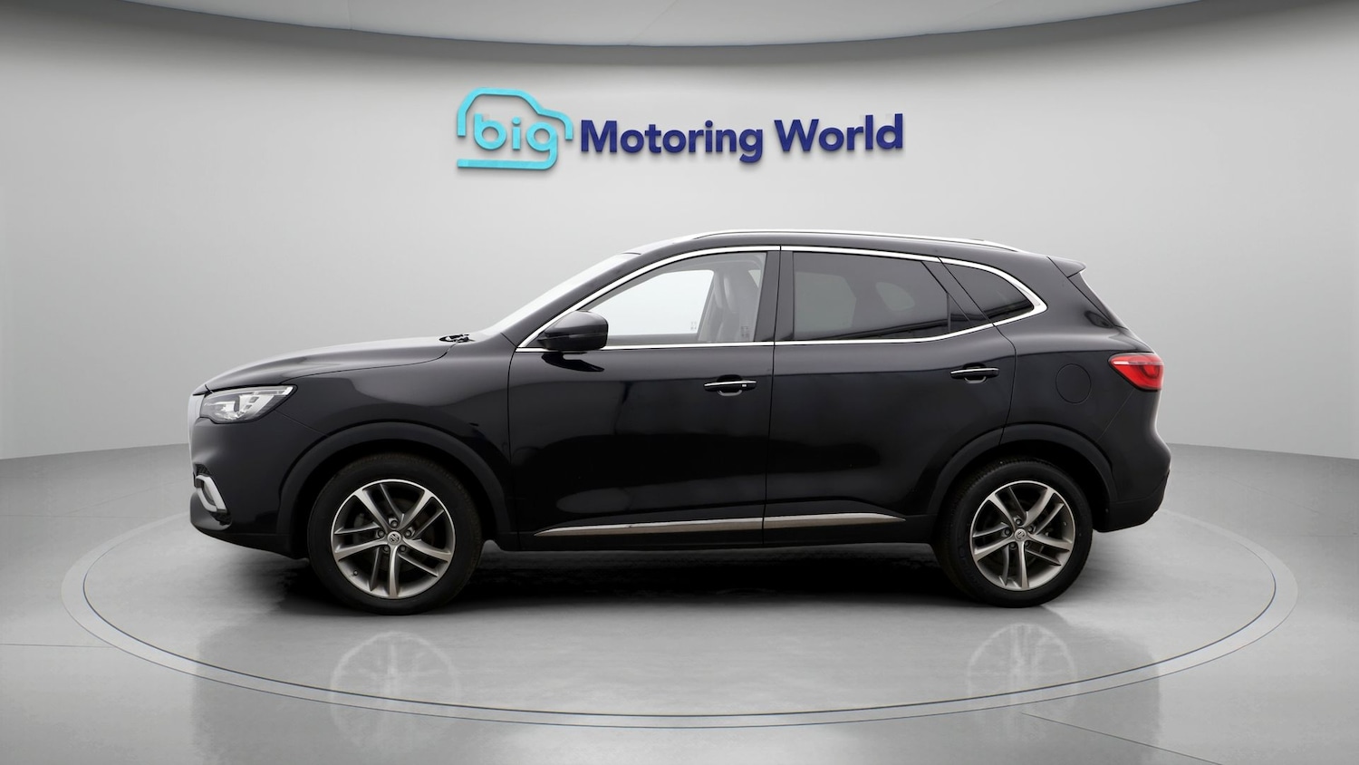 Used MG MG HS for sale - 77675125: Photo 4