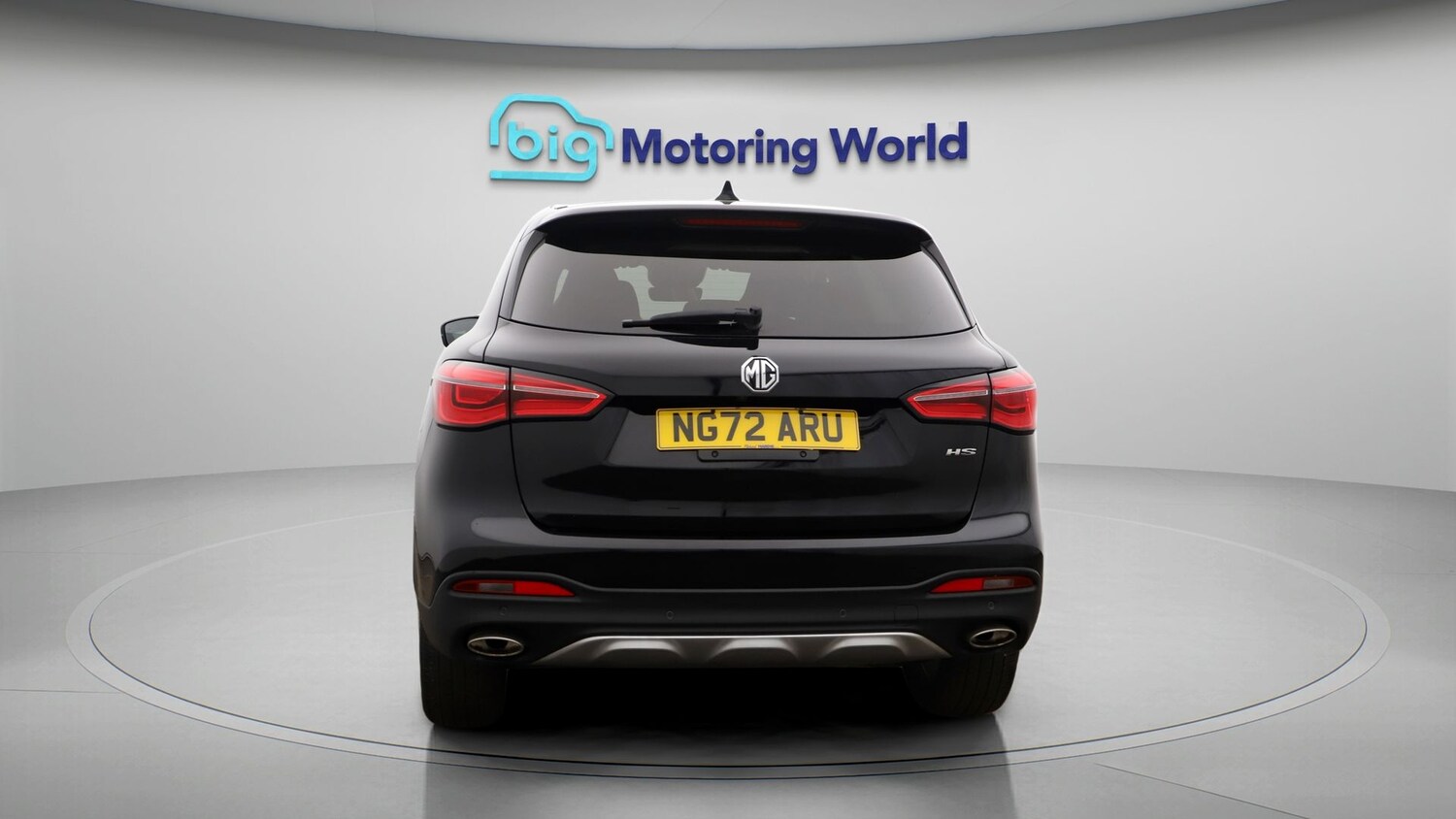 Used MG MG HS for sale - 77675125: Photo 6