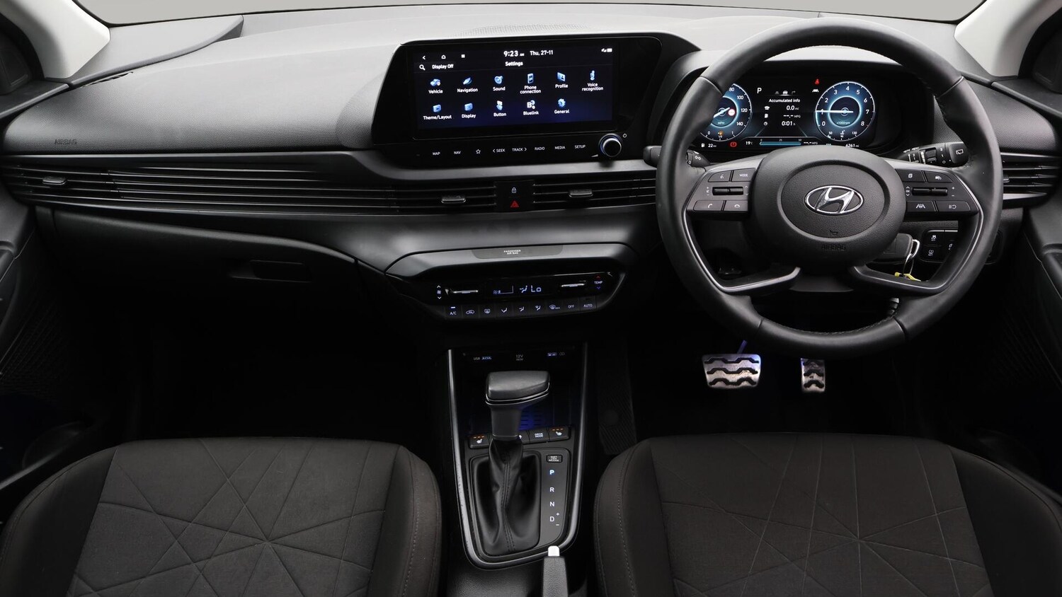 Used Hyundai BAYON for sale - 76735164: Photo 14