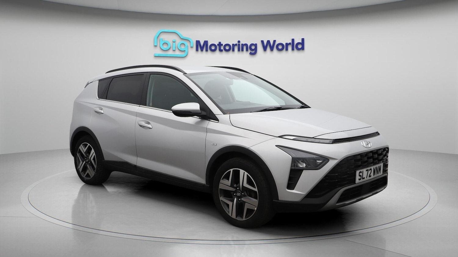 Used Hyundai BAYON for sale - 76735164: Photo 2