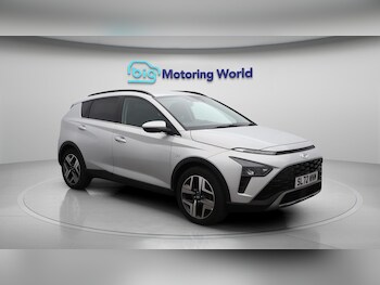 Used Hyundai BAYON 2022 for sale - 76735164: Photo