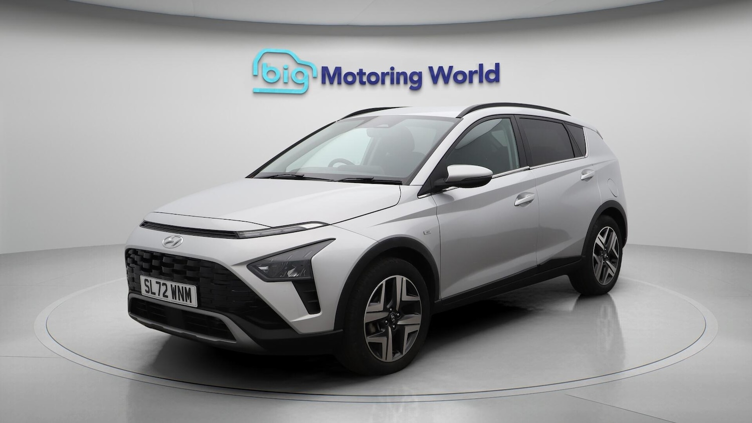 Used Hyundai BAYON for sale - 76735164: Photo 4