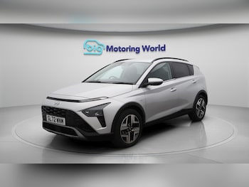 Used Hyundai BAYON 2022 for sale - 76735164: Photo