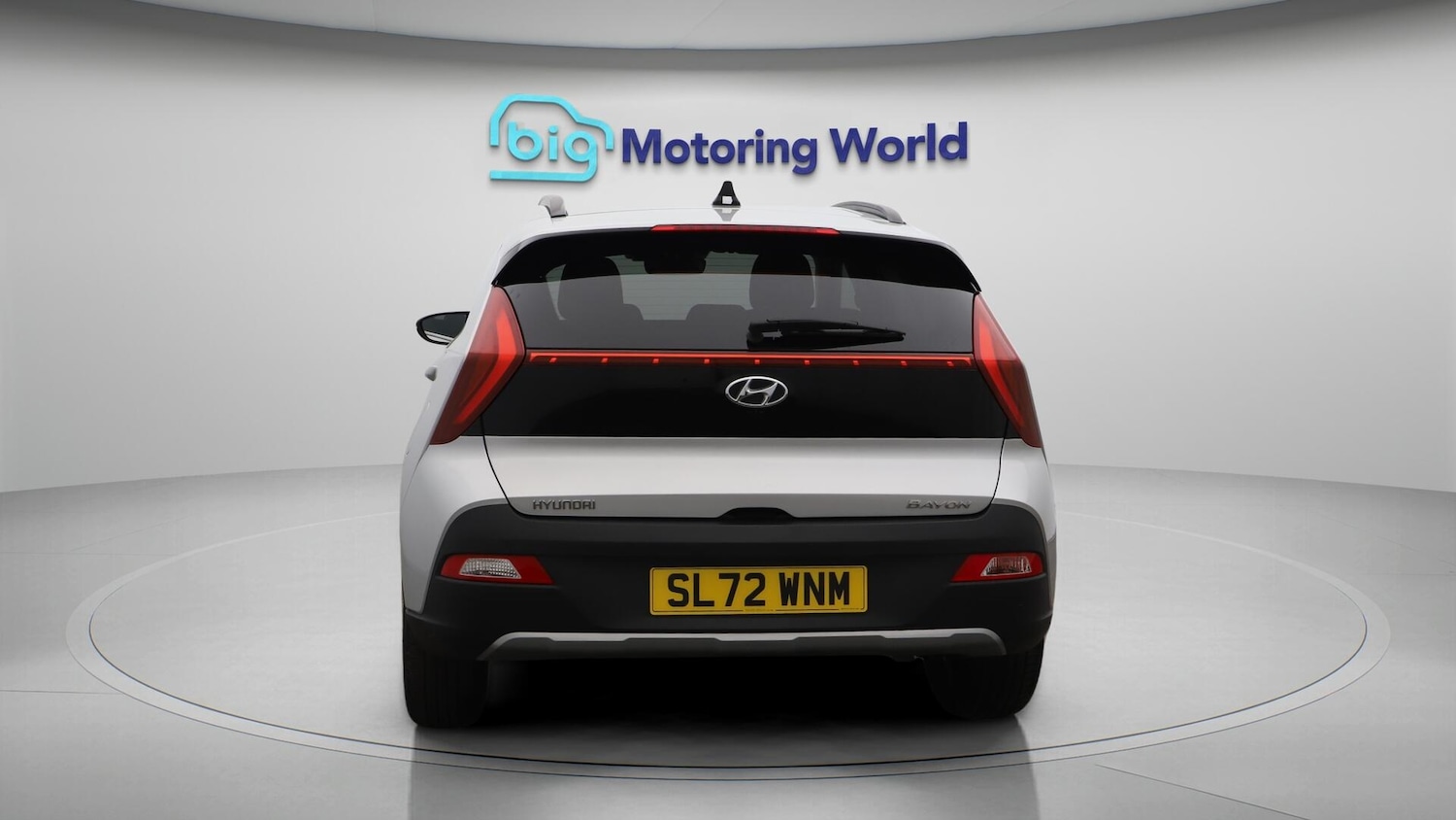 Used Hyundai BAYON for sale - 76735164: Photo 7