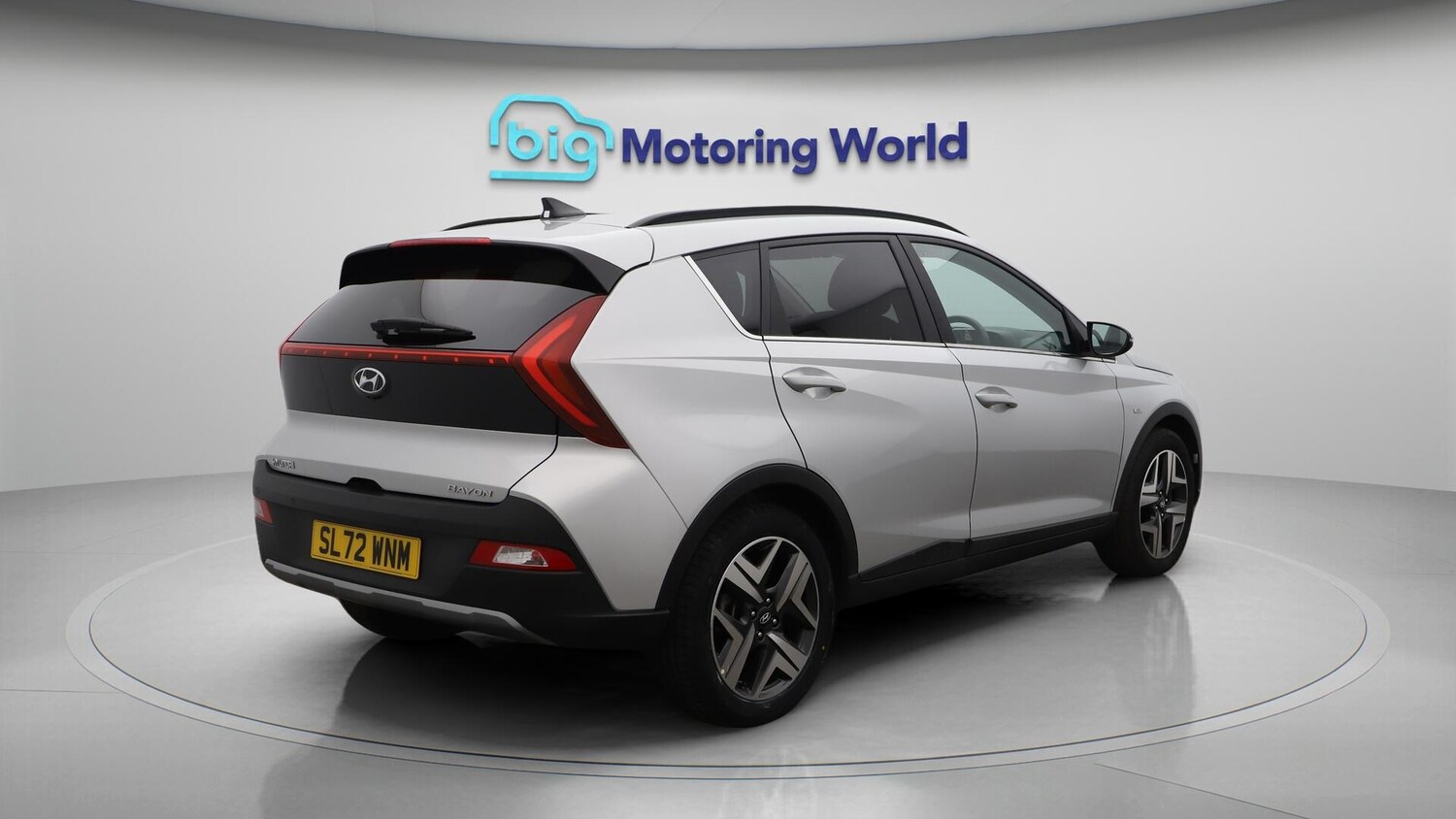 Used Hyundai BAYON for sale - 76735164: Photo 8