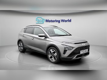 Used Hyundai BAYON 2023 for sale - 78326178: Photo