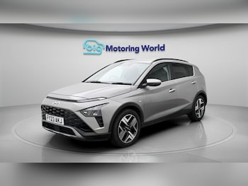 Used Hyundai BAYON 2023 for sale - 78326178: Photo