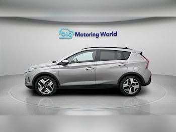 Used Hyundai BAYON 2023 for sale - 78326178: Photo