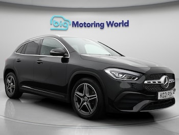 Mercedes-Benz - GLA