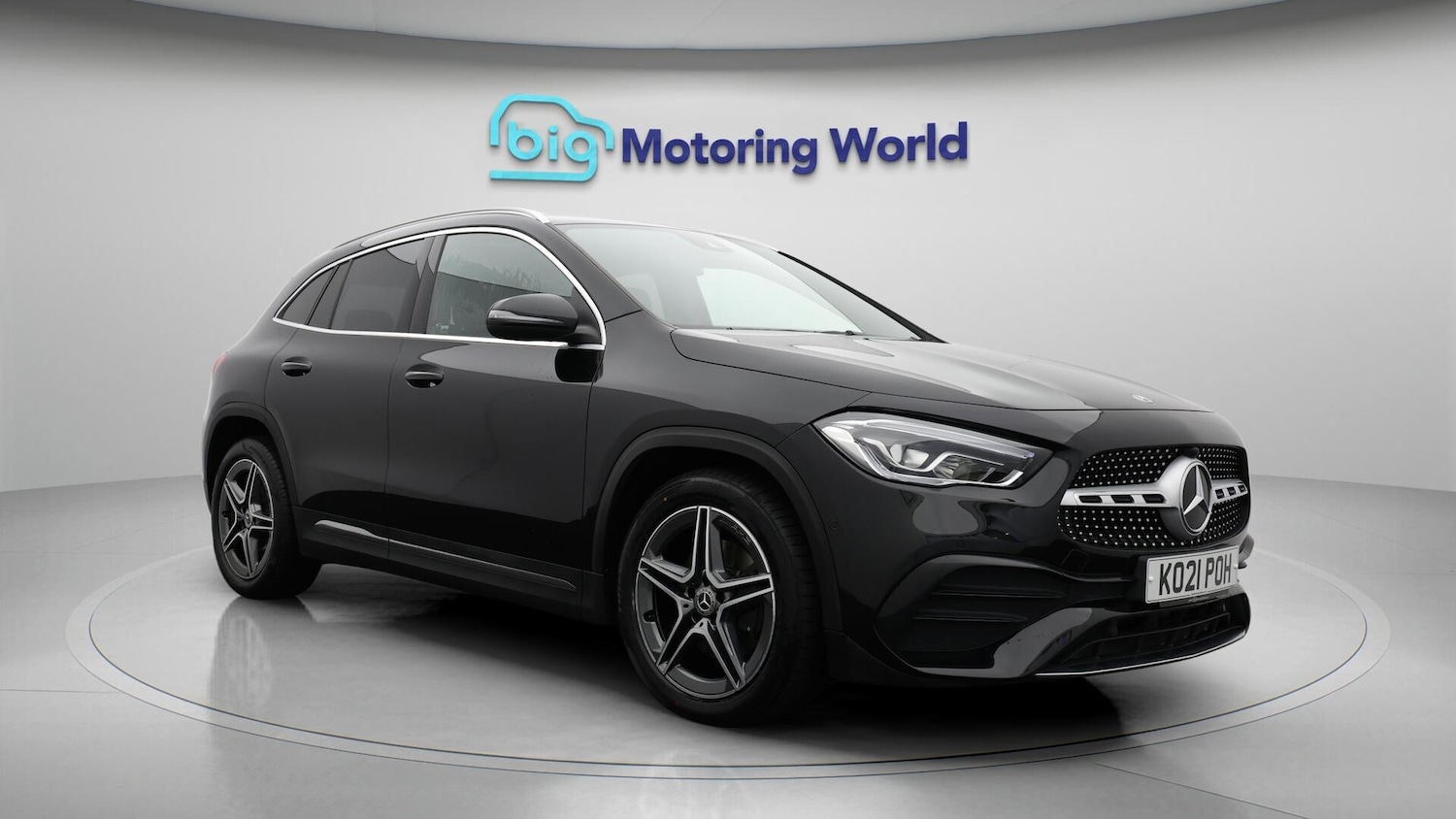 Used Mercedes-Benz GLA 2021 for sale - 76671675: Photo 2