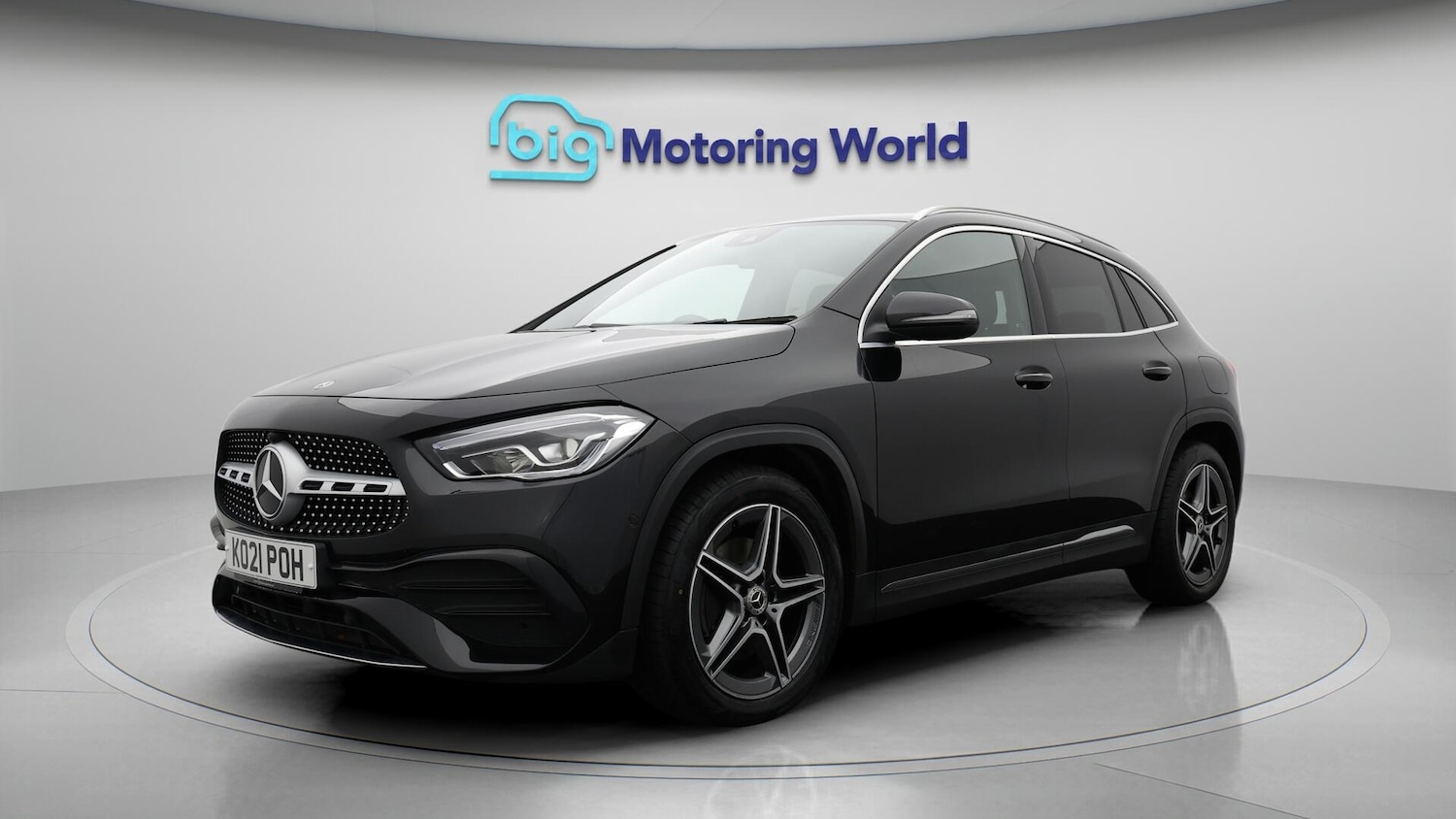 Used Mercedes-Benz GLA 2021 for sale - 76671675: Photo 4