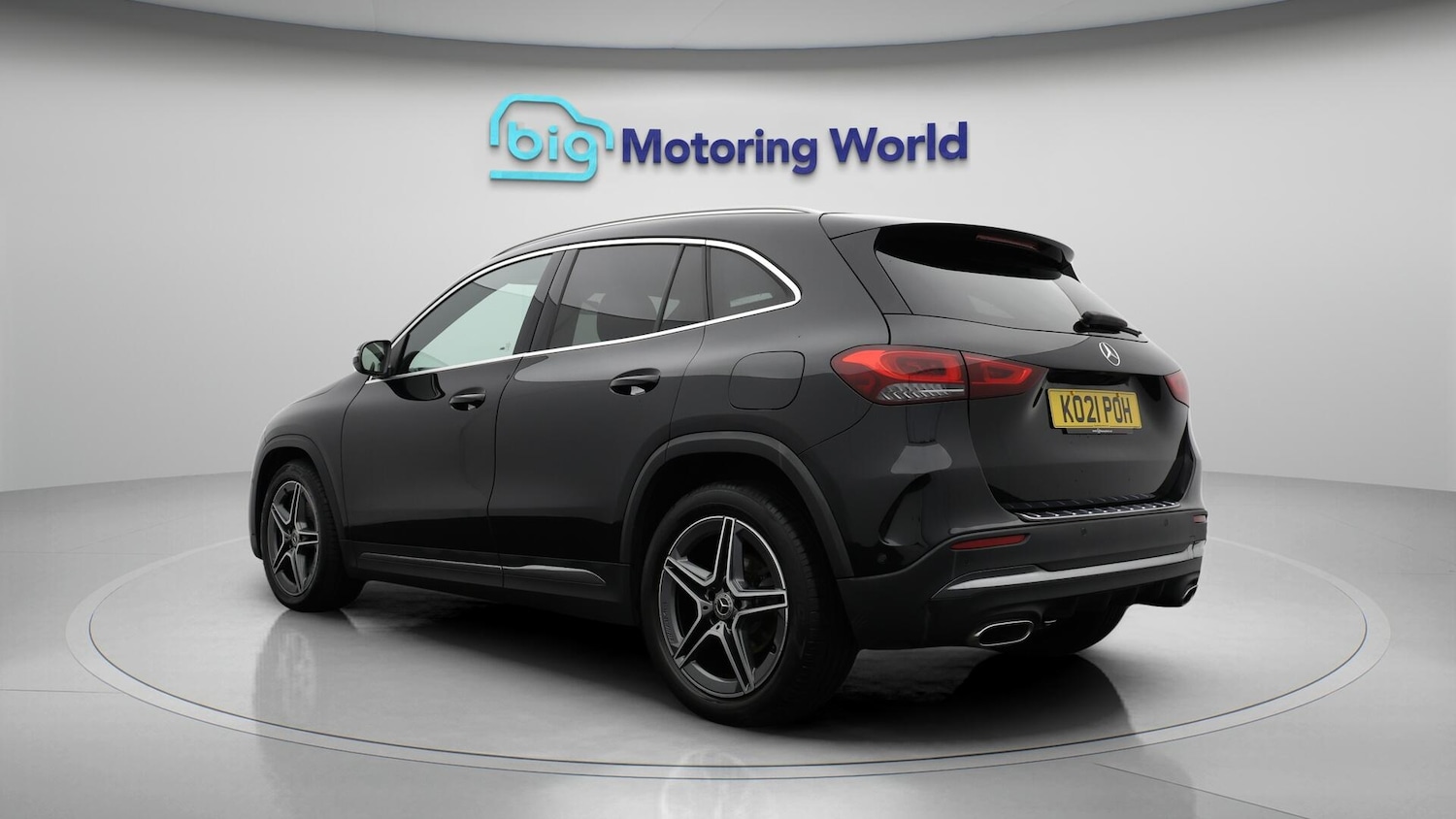 Used Mercedes-Benz GLA 2021 for sale - 76671675: Photo 6