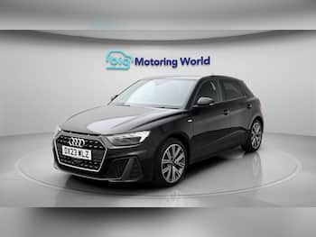 Used Audi A1 2023 for sale - 79697634: Photo