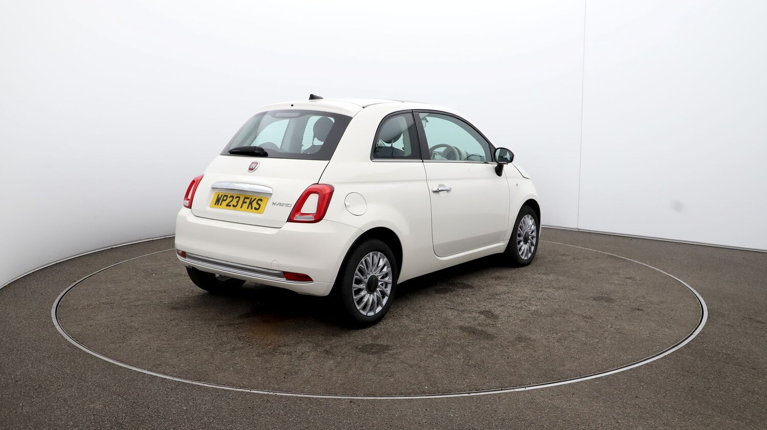 Used Fiat 500 for sale - 76809771: Photo 47