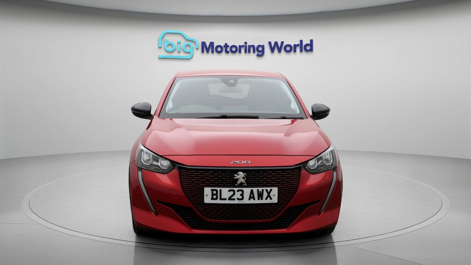 Used Peugeot 208 2023 for sale - 77584696: Photo 2