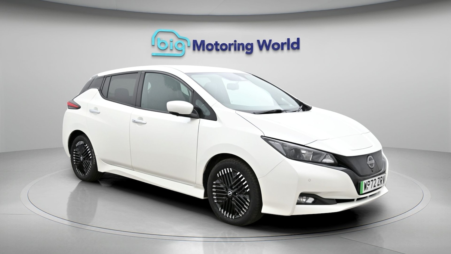 Used Nissan Leaf 2023 for sale - 78081204: Photo 1