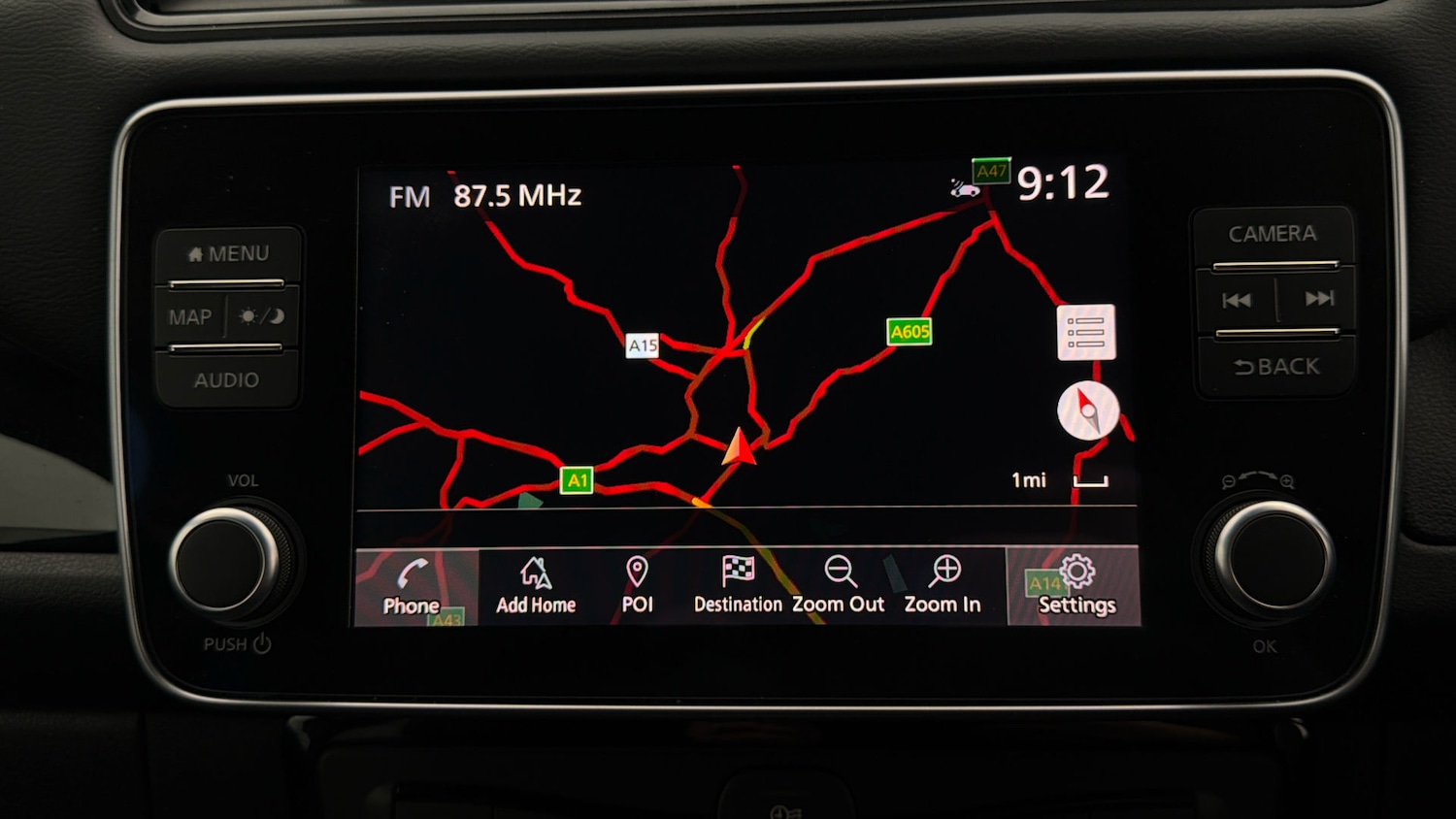 Used Nissan Leaf 2023 for sale - 78081204: Photo 10