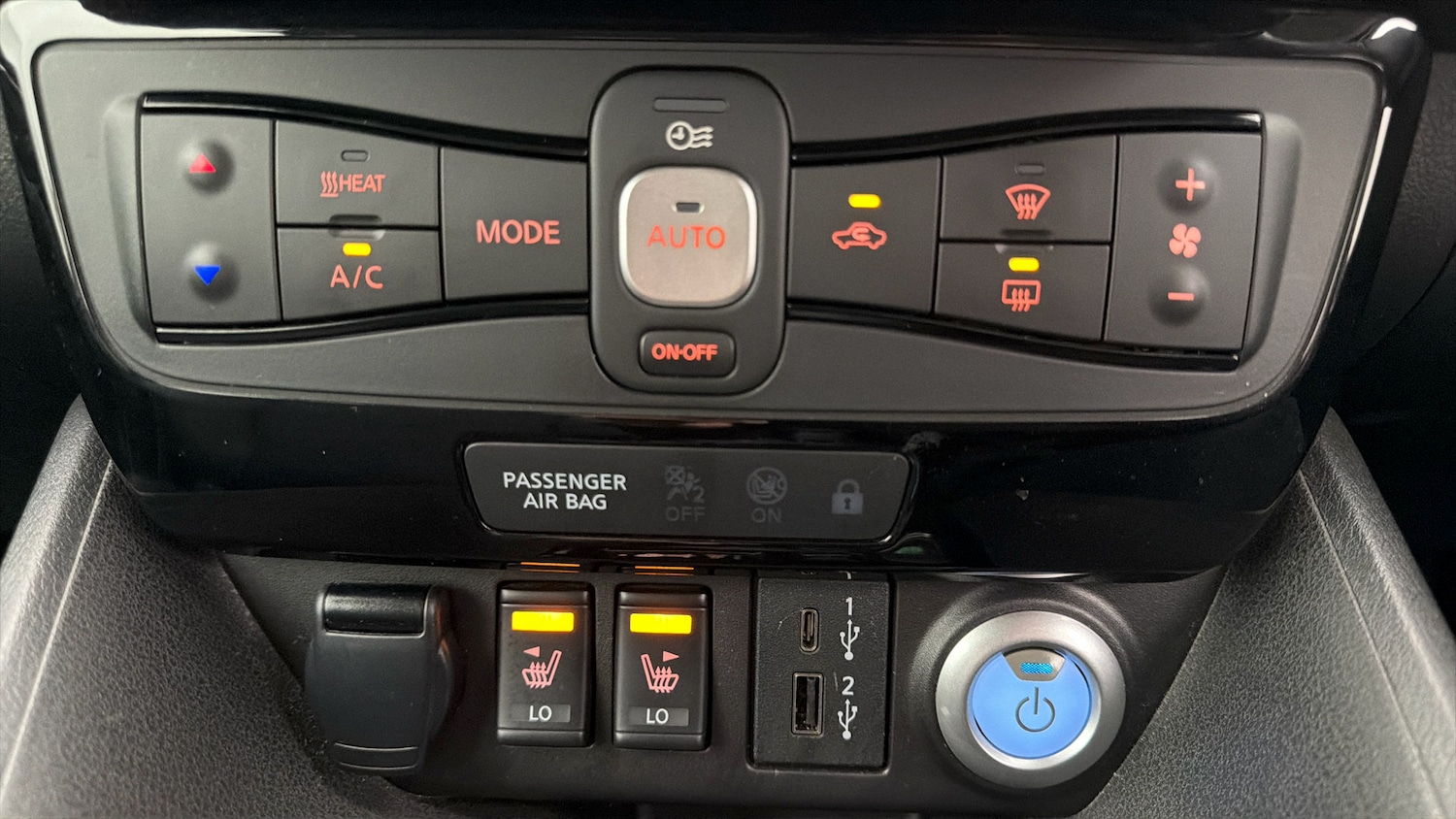 Used Nissan Leaf 2023 for sale - 78081204: Photo 11