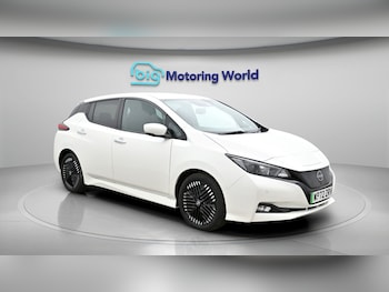 Used Nissan Leaf 2023 for sale - 78081204: Photo