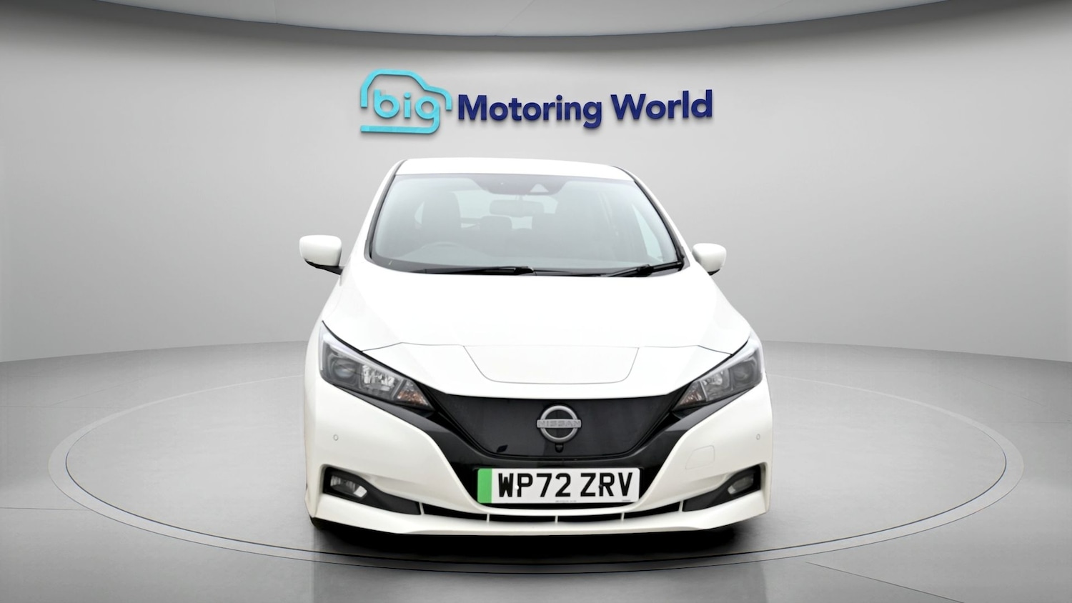 Used Nissan Leaf 2023 for sale - 78081204: Photo 2