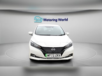 Used Nissan Leaf 2023 for sale - 78081204: Photo