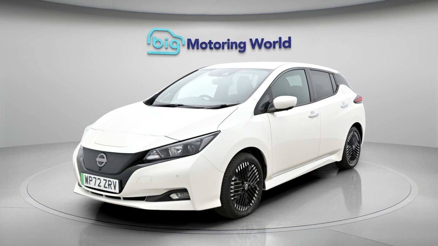 Used Nissan Leaf 2023 for sale - 78081204: Photo 3
