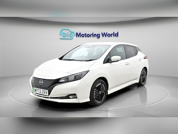 Used Nissan Leaf 2023 for sale - 78081204: Photo