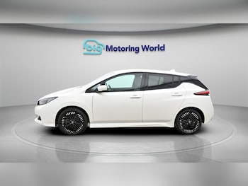Used Nissan Leaf 2023 for sale - 78081204: Photo