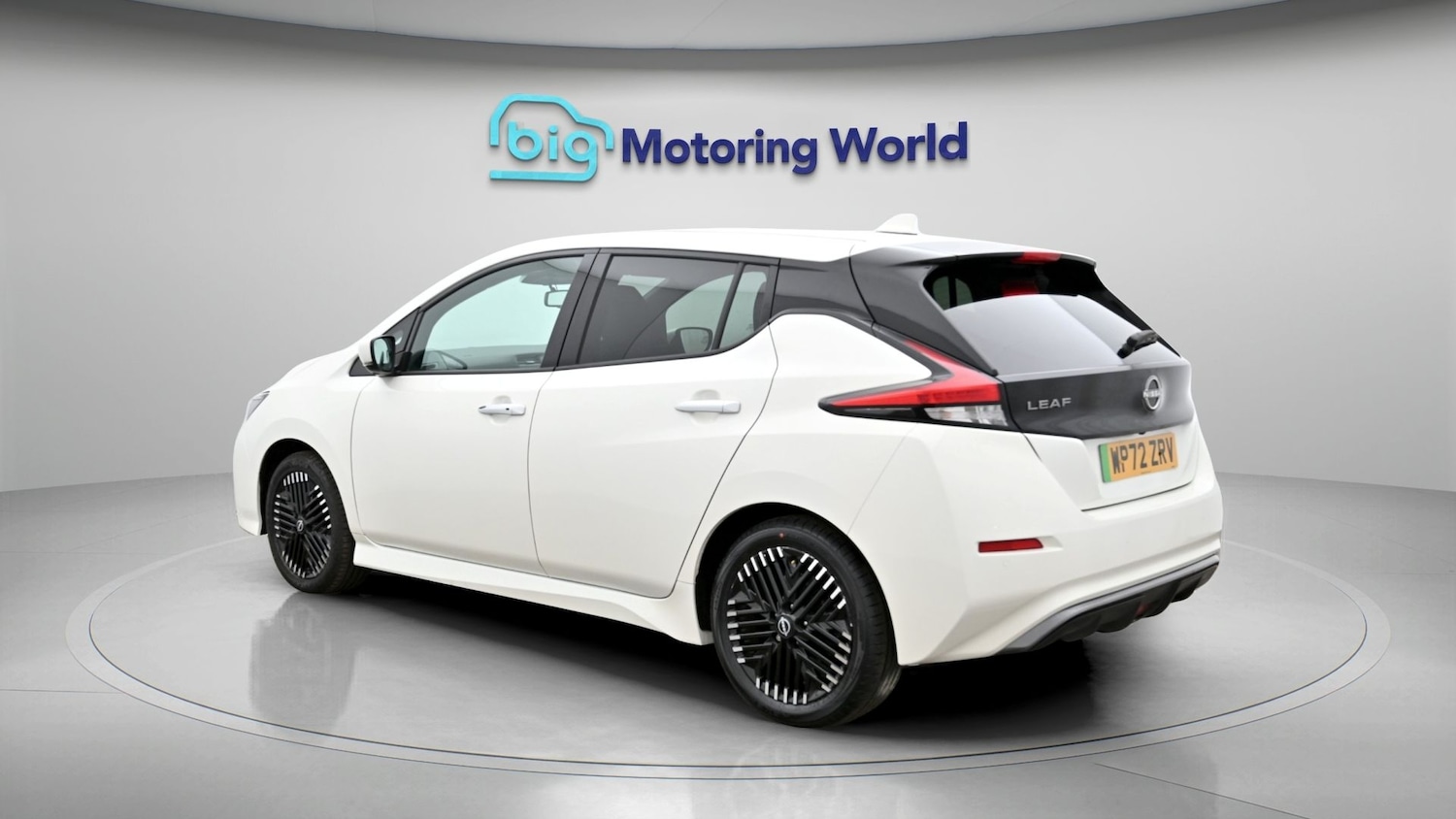 Used Nissan Leaf 2023 for sale - 78081204: Photo 5