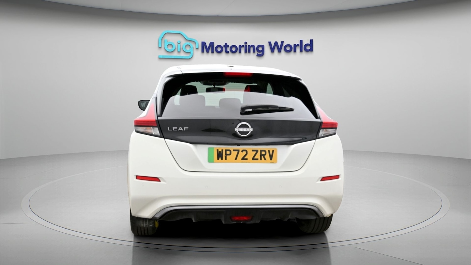 Used Nissan Leaf 2023 for sale - 78081204: Photo 6