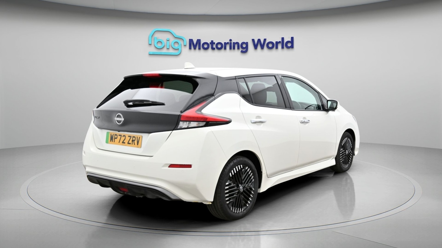 Used Nissan Leaf 2023 for sale - 78081204: Photo 7