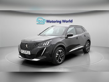 Used Peugeot 2008 2023 for sale - 78422370: Photo