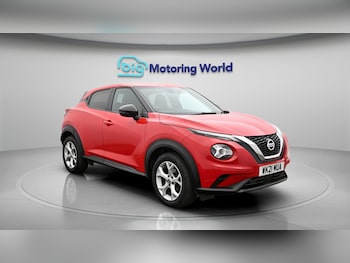 Used Nissan Juke 2021 for sale - 78432503: Photo