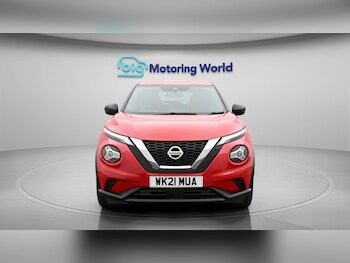 Used Nissan Juke 2021 for sale - 78432503: Photo