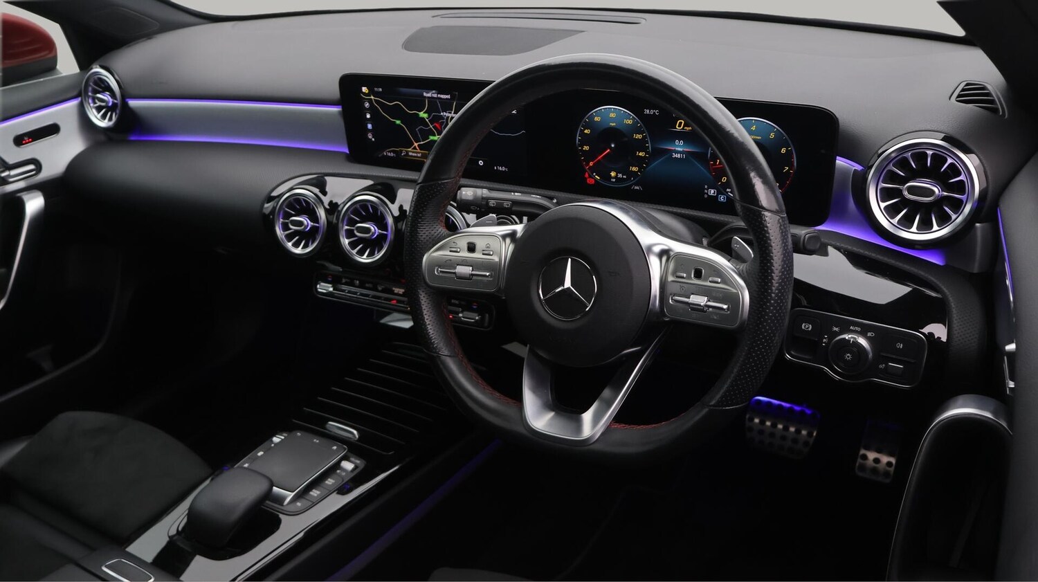 Used Mercedes-Benz A-Class for sale - 76700640: Photo 10