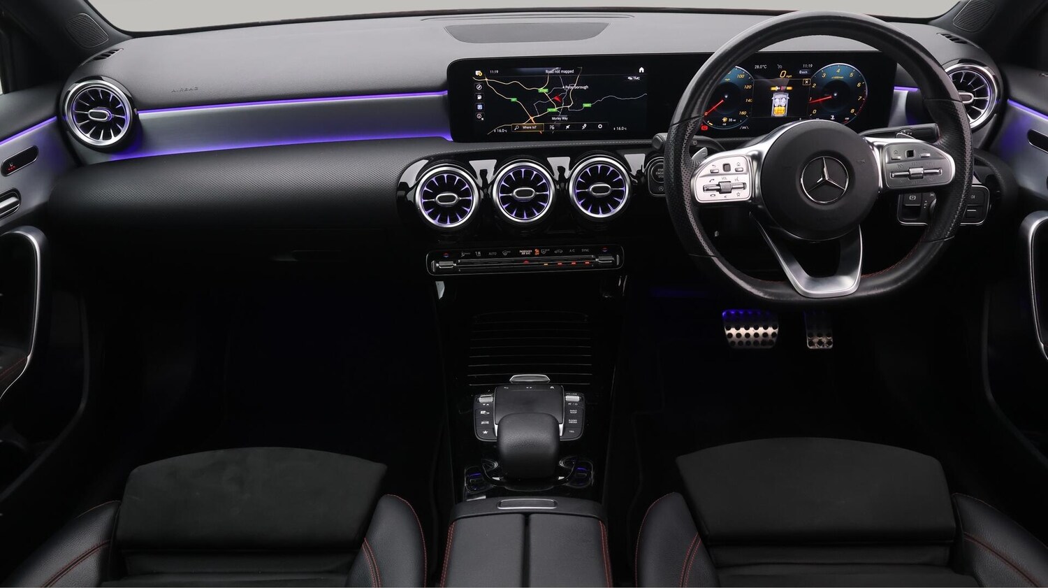 Used Mercedes-Benz A-Class for sale - 76700640: Photo 14