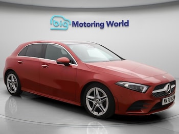 Mercedes-Benz - A-Class