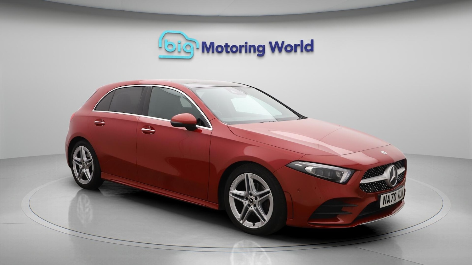 Used Mercedes-Benz A-Class for sale - 76700640: Photo 2