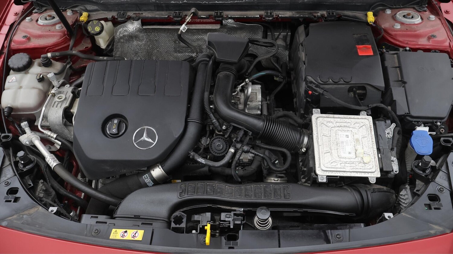 Used Mercedes-Benz A-Class for sale - 76700640: Photo 20