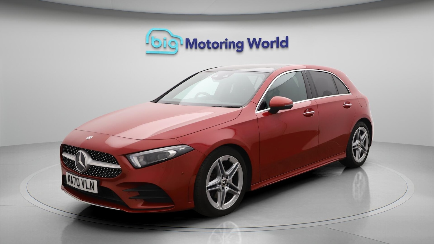 Used Mercedes-Benz A-Class for sale - 76700640: Photo 4