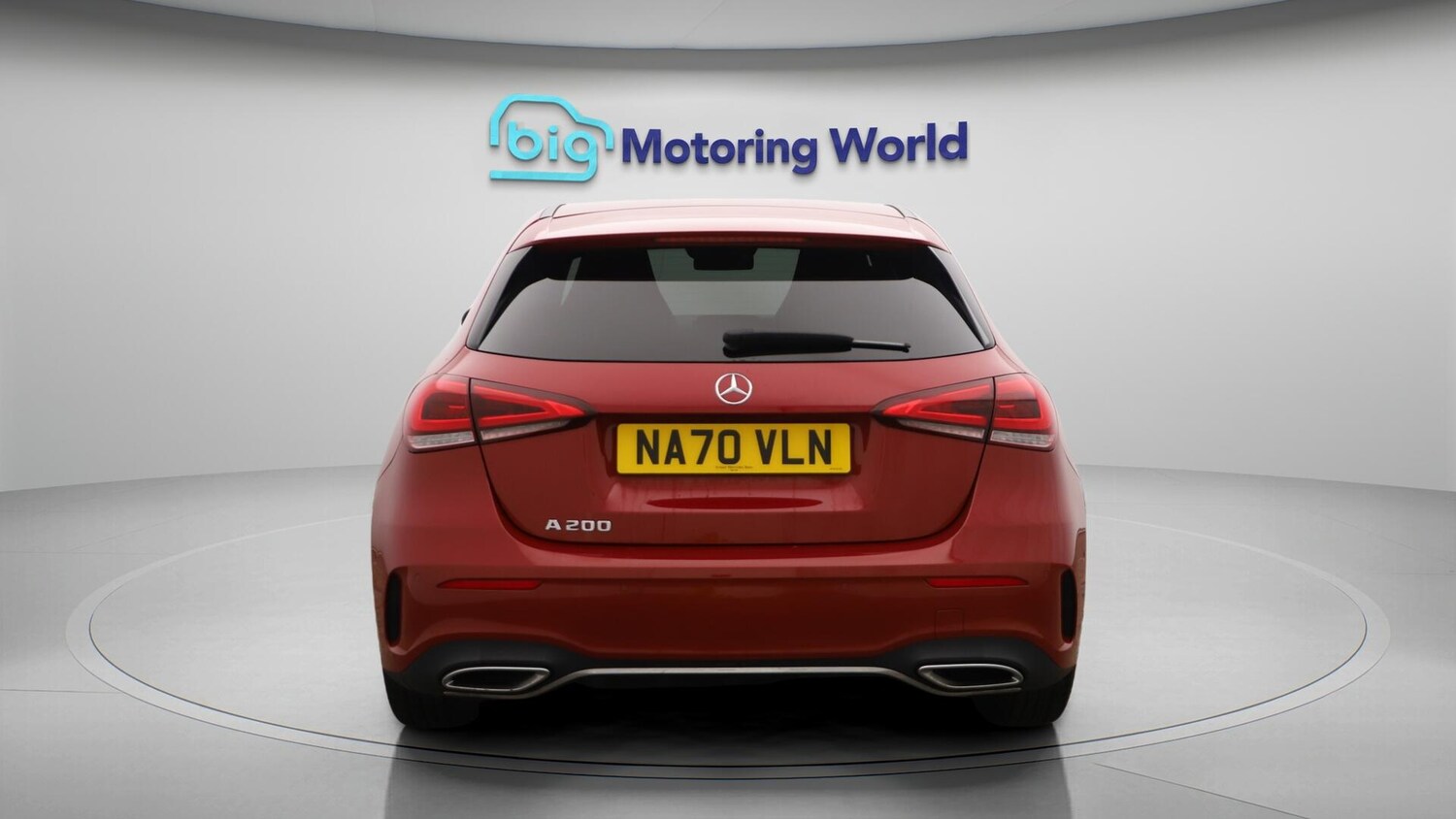 Used Mercedes-Benz A-Class for sale - 76700640: Photo 7