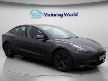 Used Tesla Model 3 2021 for sale - 77136255: Photo