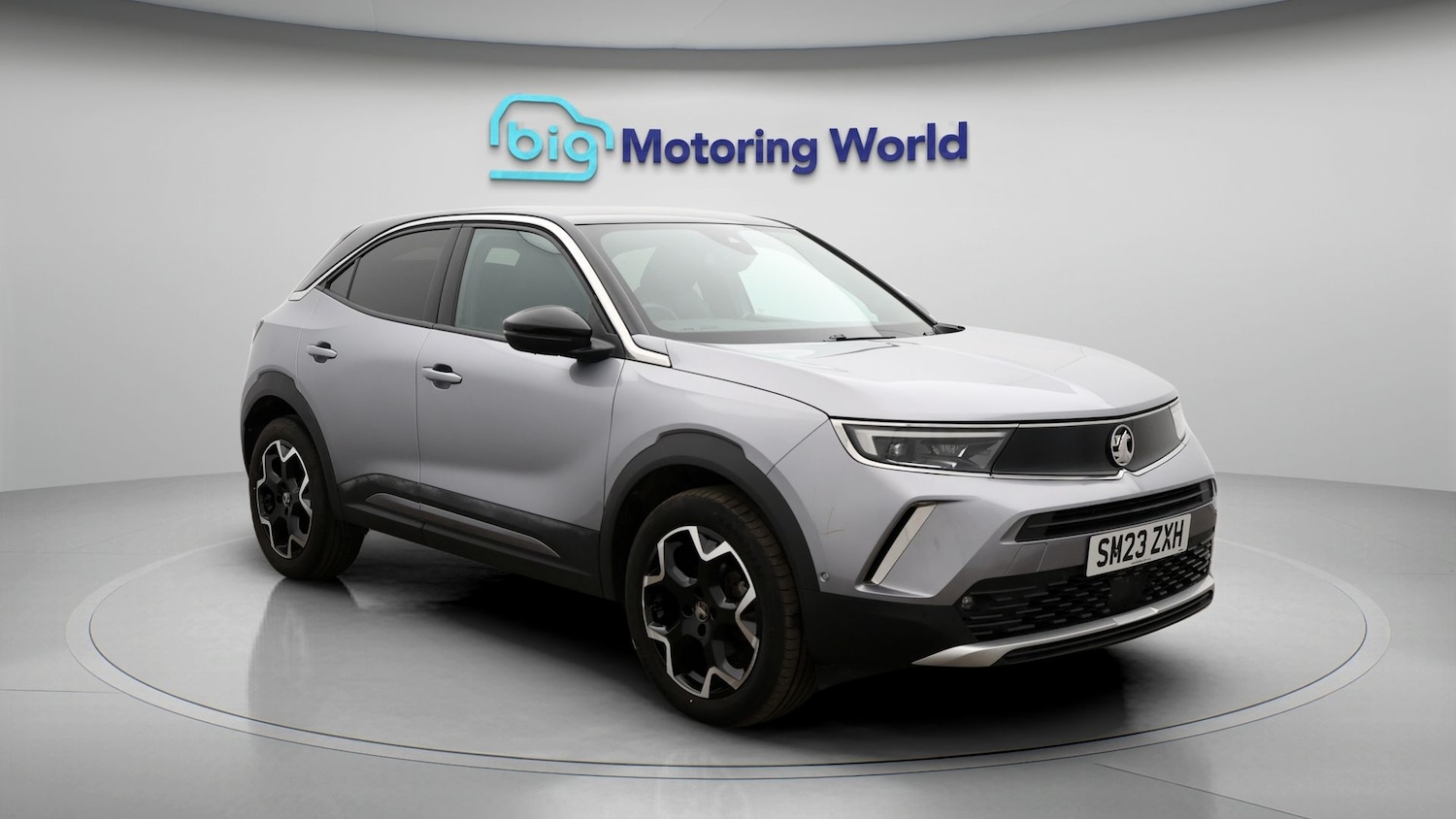 Used Vauxhall Mokka 2023 for sale - 77730100: Photo 1