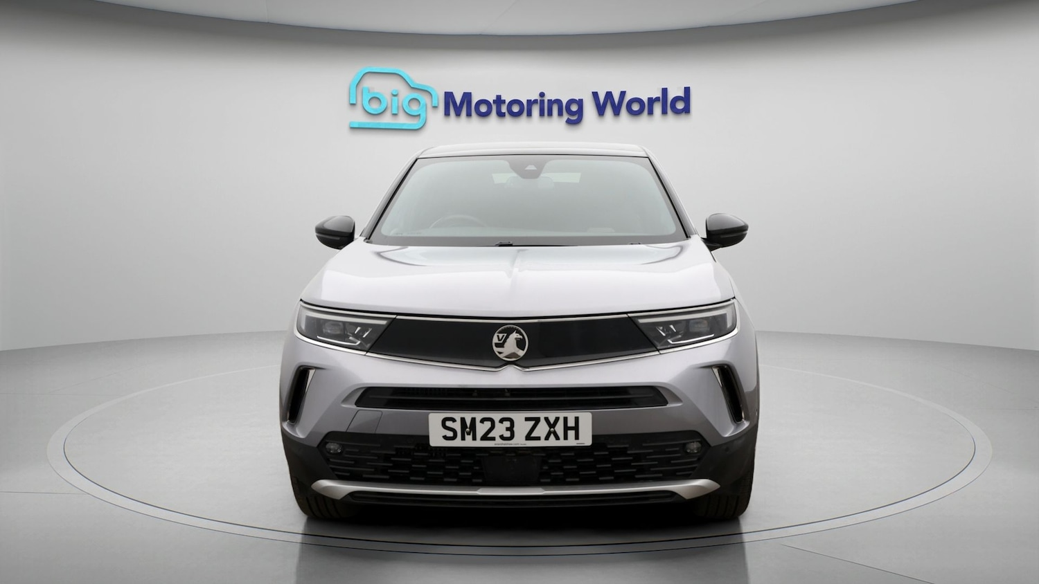 Used Vauxhall Mokka 2023 for sale - 77730100: Photo 2