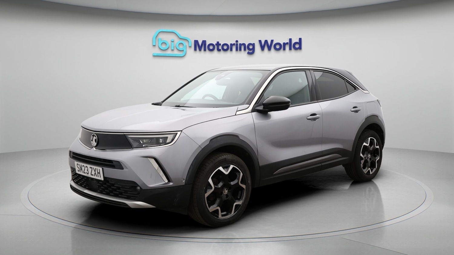 Used Vauxhall Mokka 2023 for sale - 77730100: Photo 3