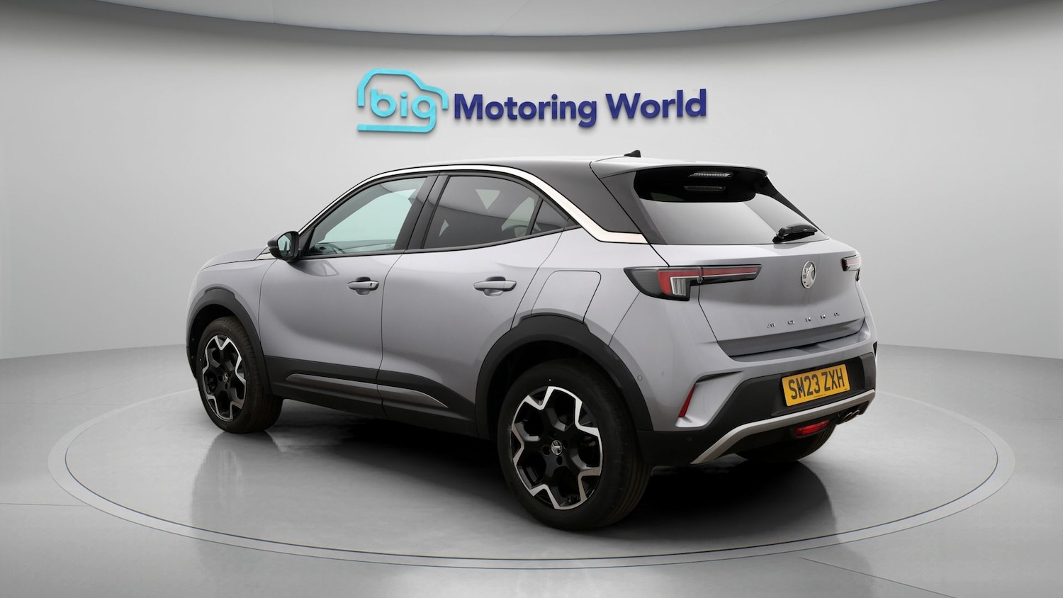 Used Vauxhall Mokka 2023 for sale - 77730100: Photo 5