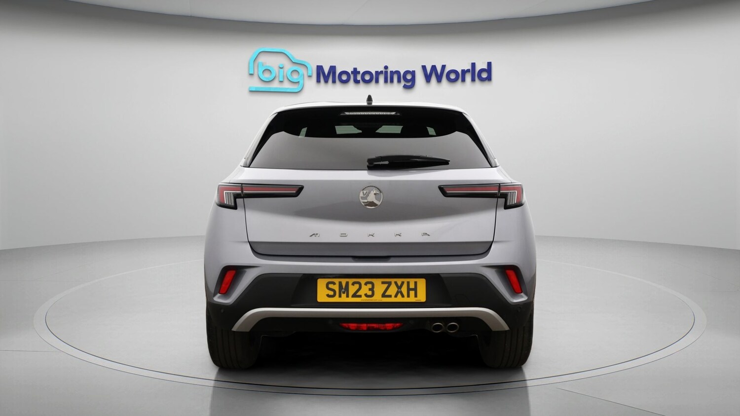 Used Vauxhall Mokka 2023 for sale - 77730100: Photo 6