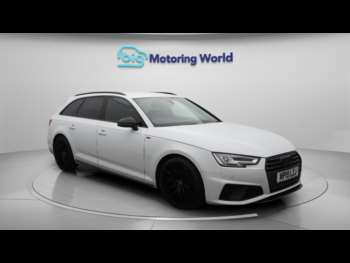 Used Audi A4 Avant 2019 for sale - 74477265: Photo